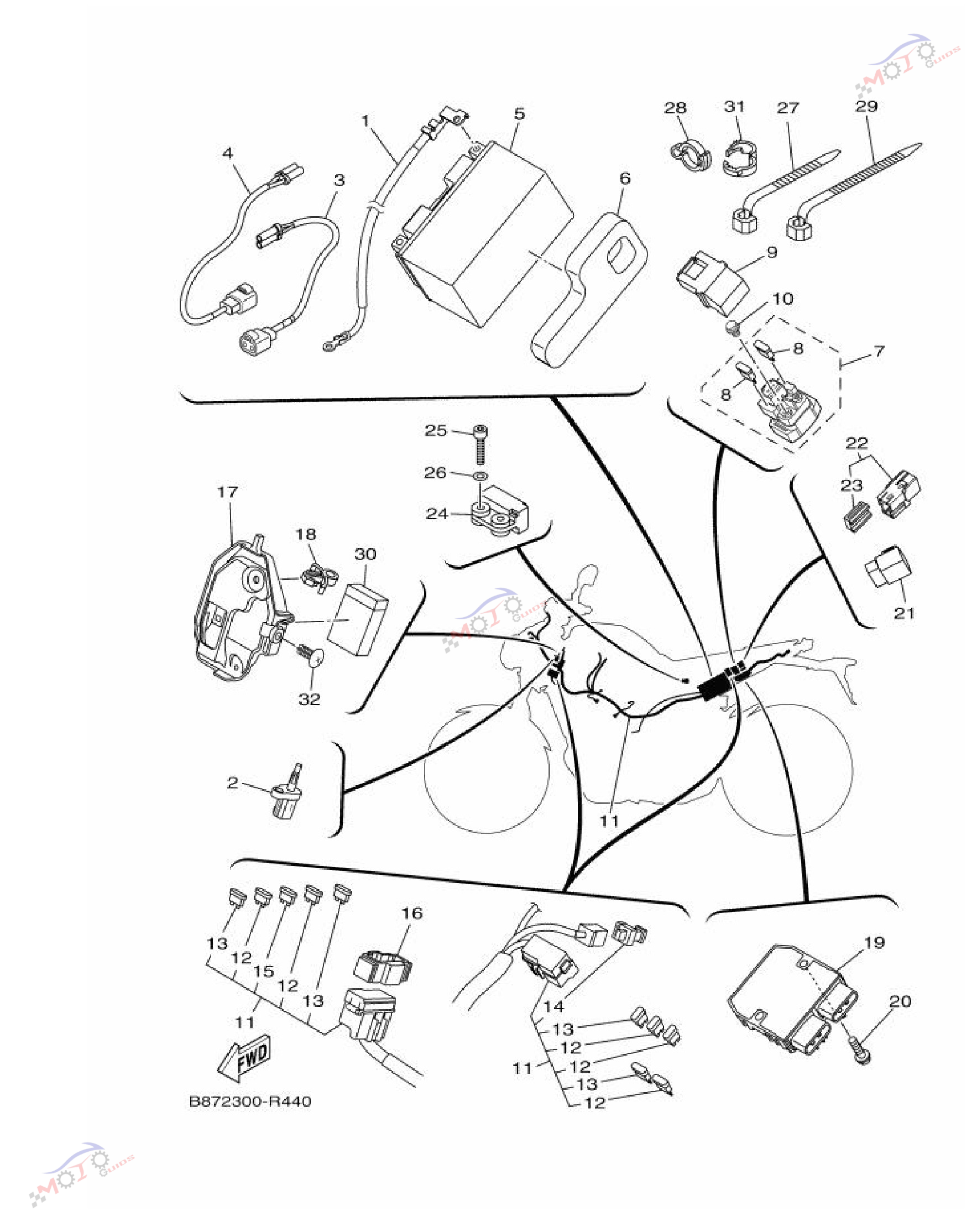 Frame Diagram